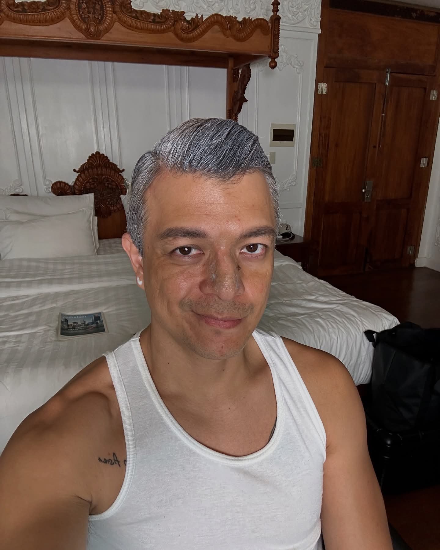 JERICHO Rosales