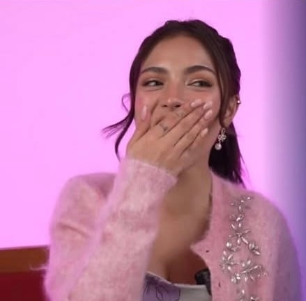 Mika Salamanca admits giving up green card ‘for love’