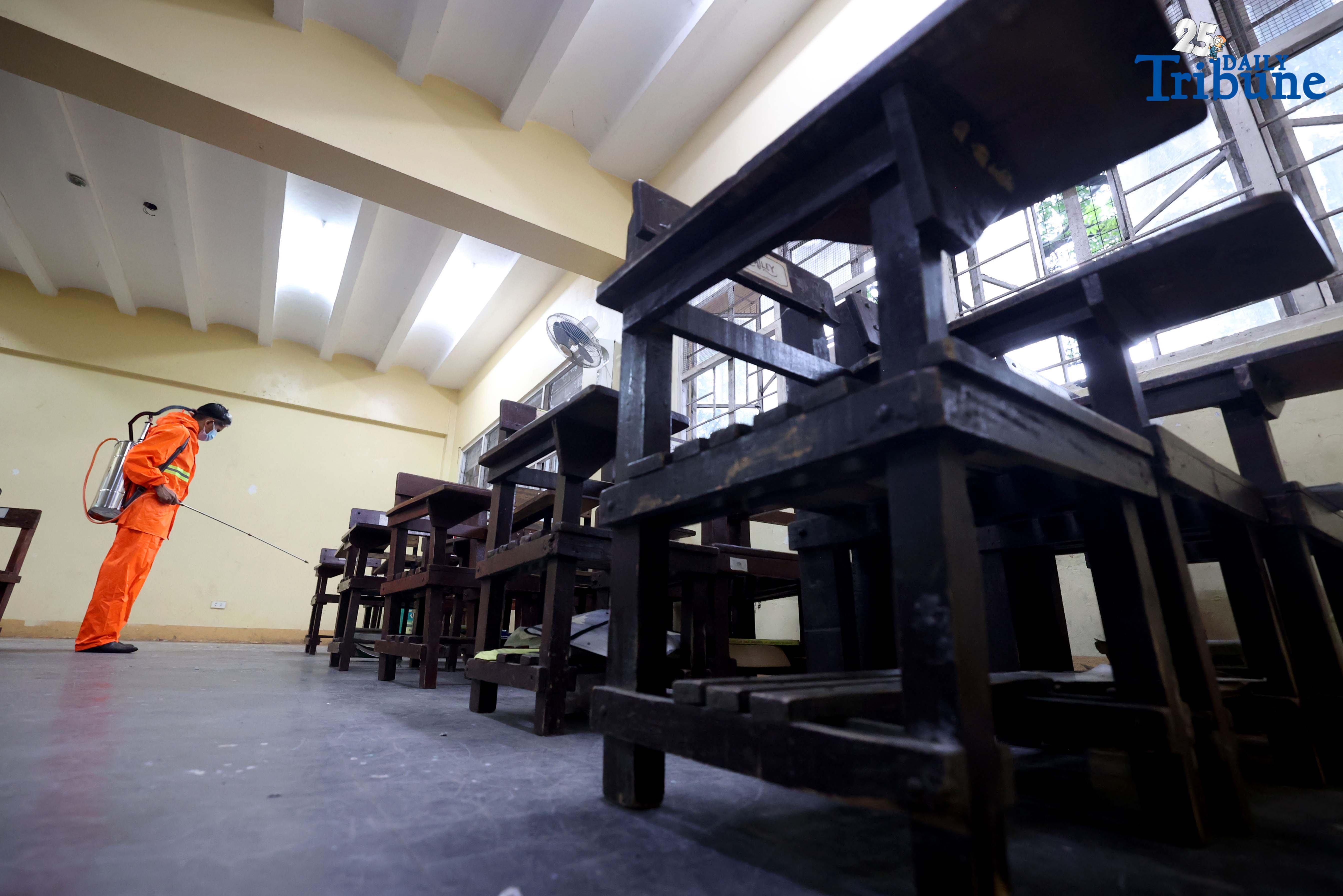DepEd: 2,424 classrooms damaged by #MaymayPH, Habagat