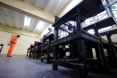 DepEd: 2,424 classrooms damaged by #MaymayPH, Habagat