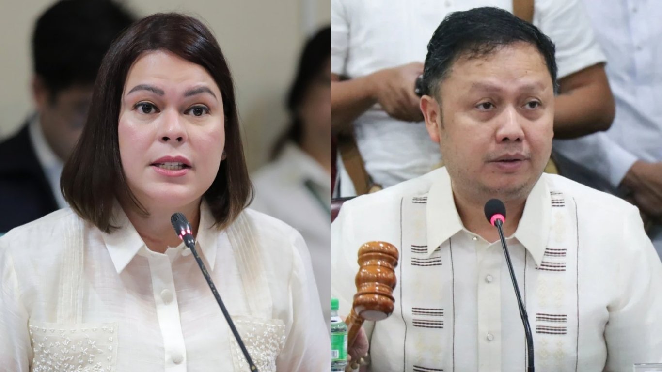 VP urges: Probe Zaldy Co over laptop mess