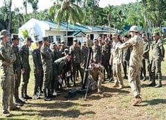 Phl, Australian troops strengthen defense ties through Exercise Kasangga 2025