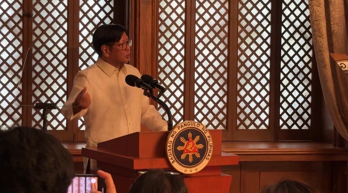 Marcos open to show SALN