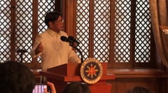 Marcos open to show SALN