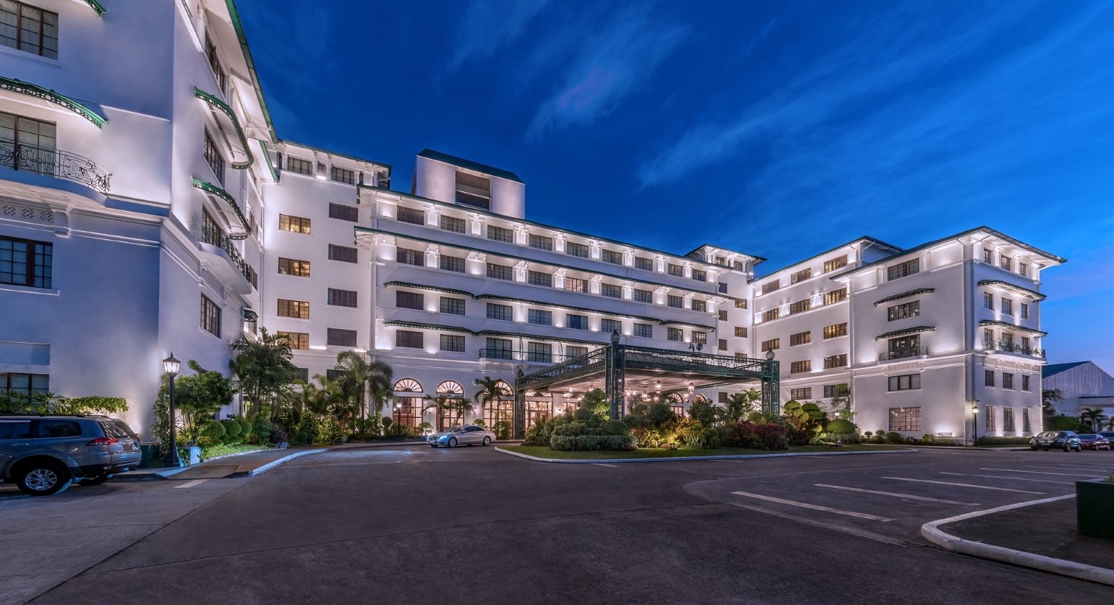 The Manila Hotel wins Philippines’ Leading Hotel 2025 award for second straight year