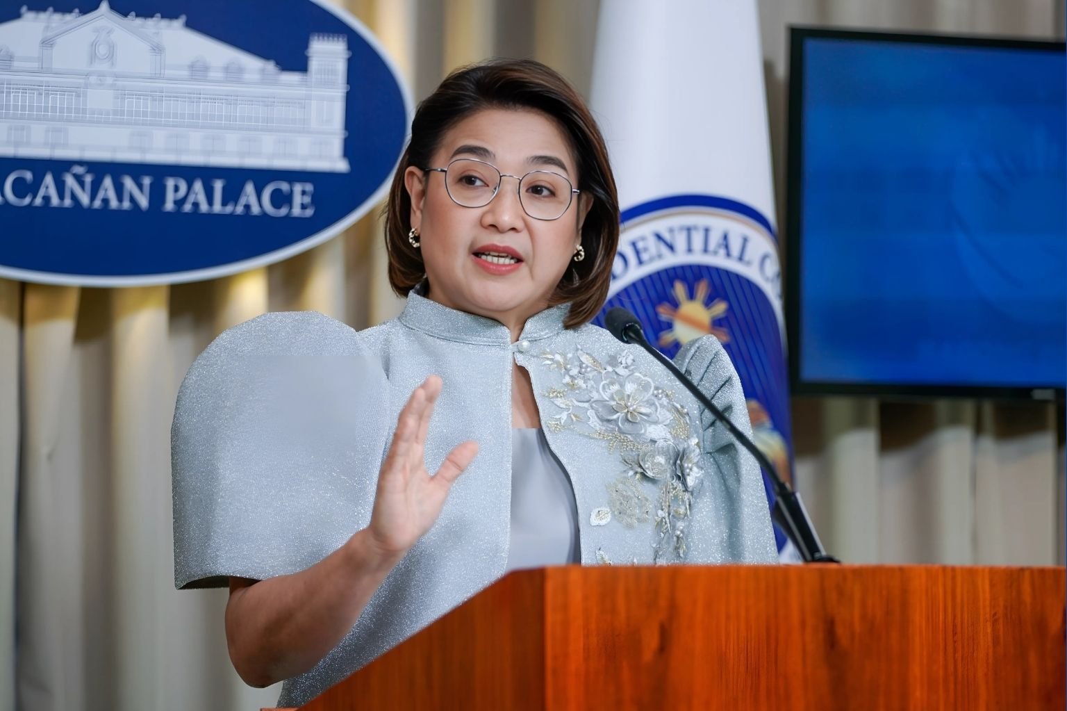 Palace welcomes Marcos’ trust rating