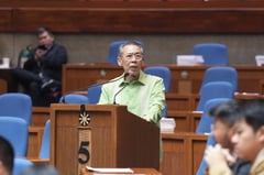 Rody's final year saw rise in unprogrammed funds