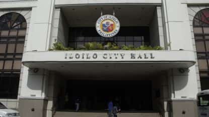 The Iloilo City Hall