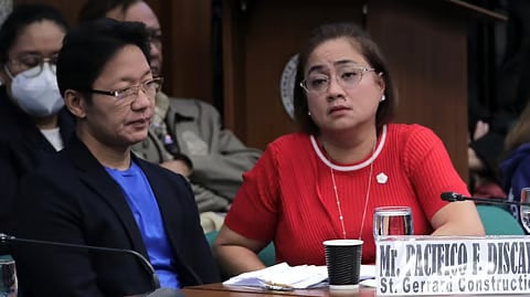 Discaya couple backs out of ICI probe