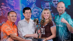 Team Asia ready for Reyes Cup title repeat