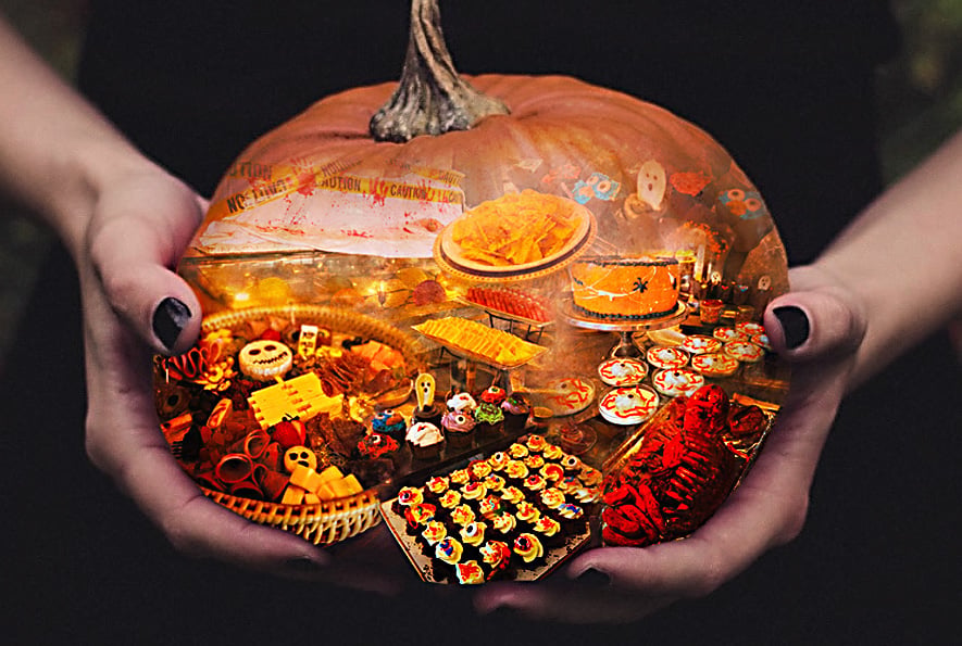 Boo-tiful moments for the whole family