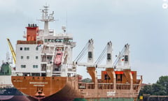 Manning agency, ship operator suspended after Aden attack