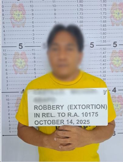 Man nabbed for extortion vs Las Piñas councilor