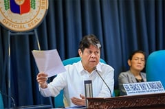 Pangilinan urges RTL review amid plummeting palay prices 
