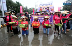 Rural Women Day Rally 