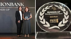 UnionBank recognized for excellence in diversity and inclusion