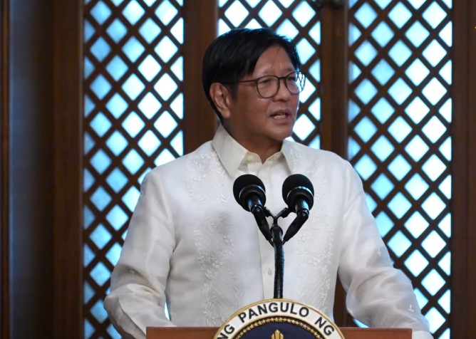 Marcos: No veto; bicam livestreamed