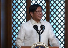 Marcos: No veto; bicam livestreamed