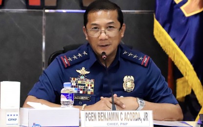 Ex-PNP chief named PAOCC head