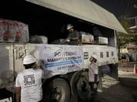 AboitizPower units donate P1.7M in equipment for power restoration in storm-hit Masbate