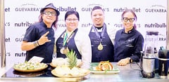 International Filipino flavors take center stage at Guevarra’s