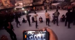 Hamas executes collaborators, returned remains not Israeli