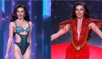 All Eyes on Emma Tiglao at the Miss Grand International Prelims