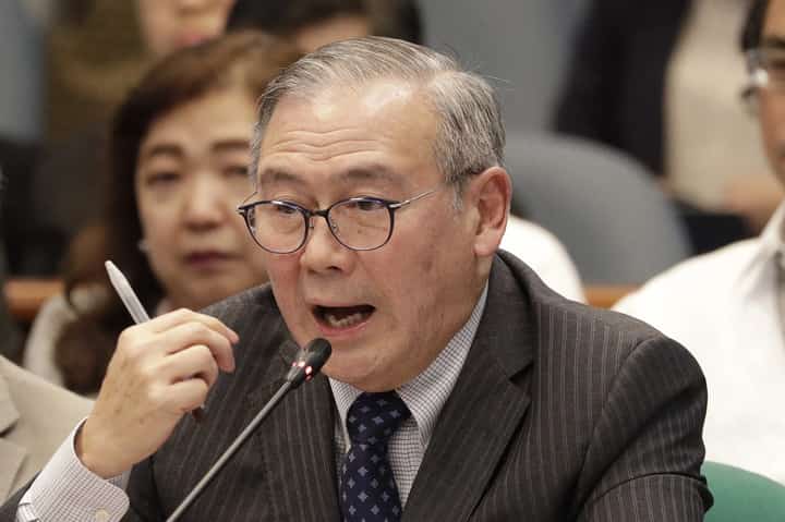 Locsin: Duterte was abducted, not arrested