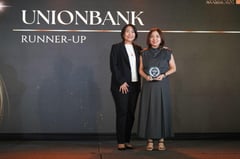 UnionBank earns recognition for advancing workplace diversity