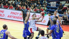Ginebra torches TNT for first win