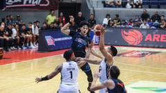 Bolts pull plug on Bossing, secure 1st victory