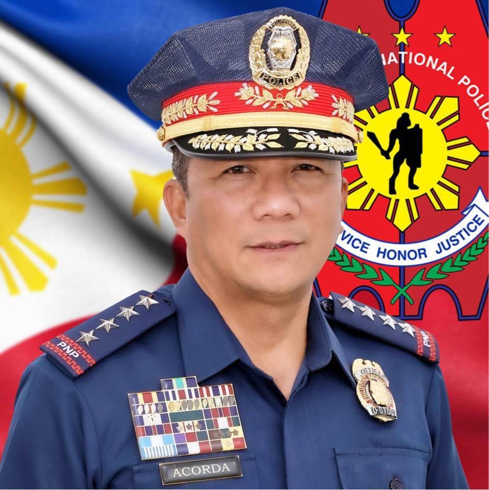 Marcos appoints Acorda as new PAOCC chief