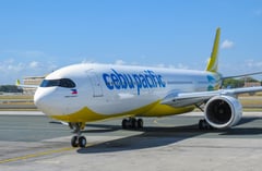 Cebu Pacific lifts 1.8M flyers in September