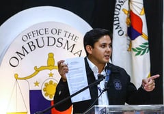 Clavano urges public disclosure of SALNs to restore trust