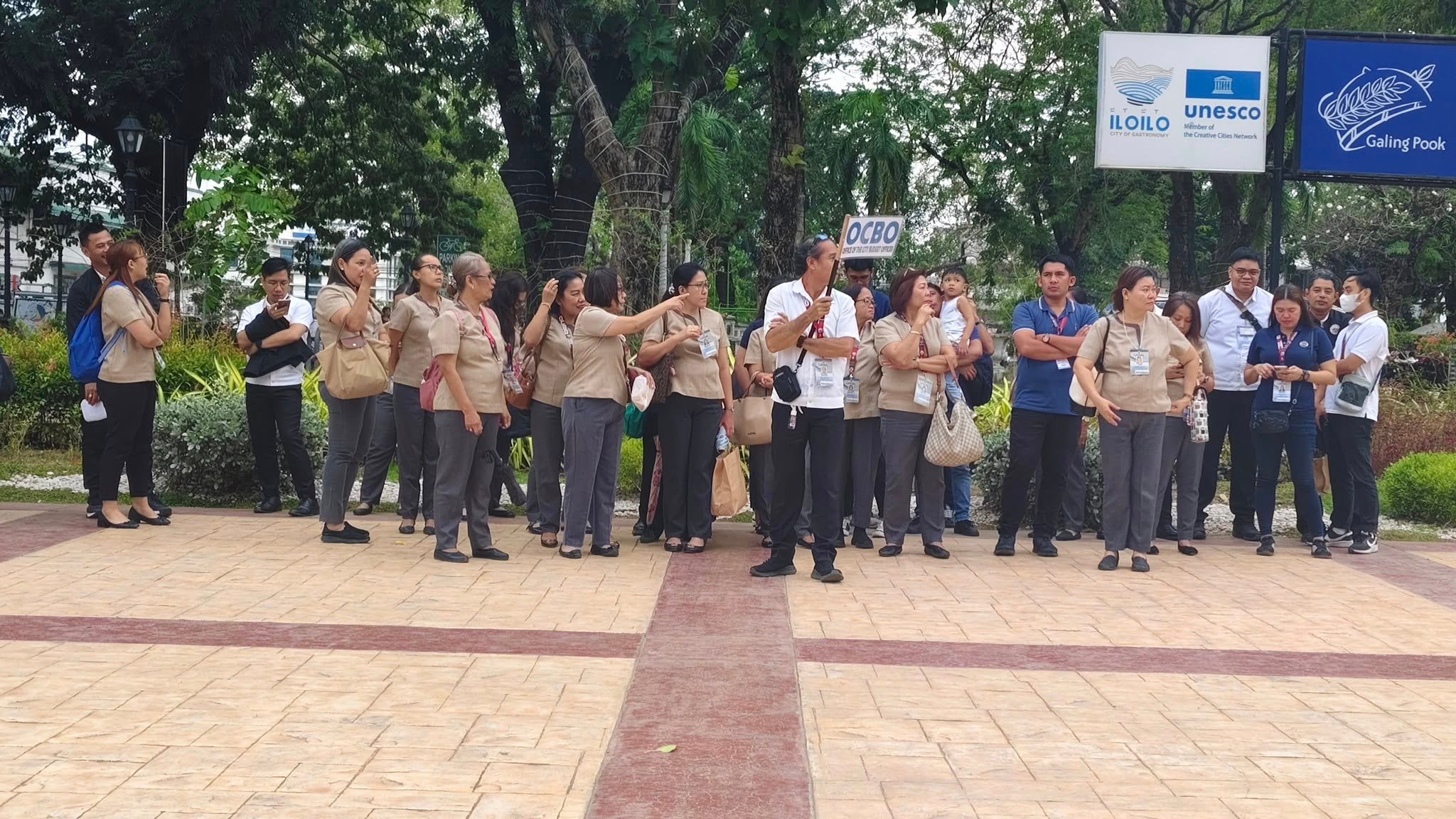 OCD-6 launches regionwide quake, evacuation drills