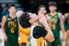 Cabañero powers Cariño-less UST