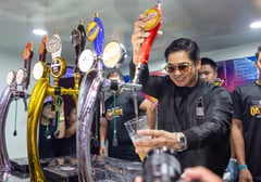 Coco Martin leads Oktoberfest celebrations