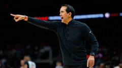 Fire razes Spoelstra house