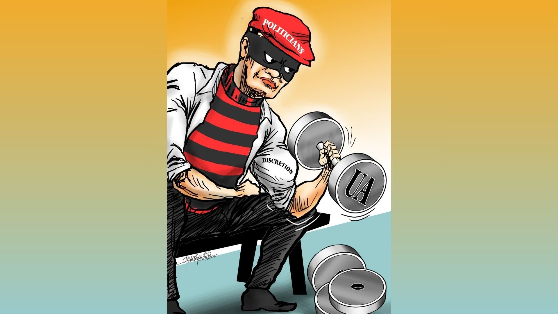 Thieves Inc.