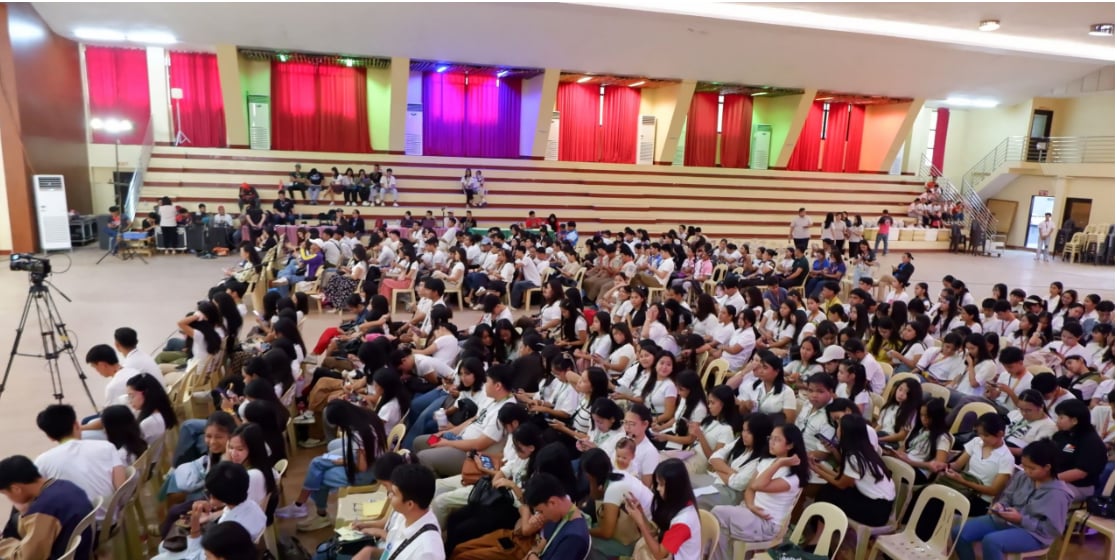Dagyaw 2025 tackles youth issues in Antique