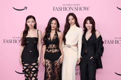 TWICE lights up 2025 Victoria’s Secret Fashion Show in New York