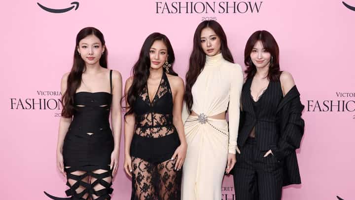 TWICE lights up 2025 Victoria’s Secret Fashion Show in New York