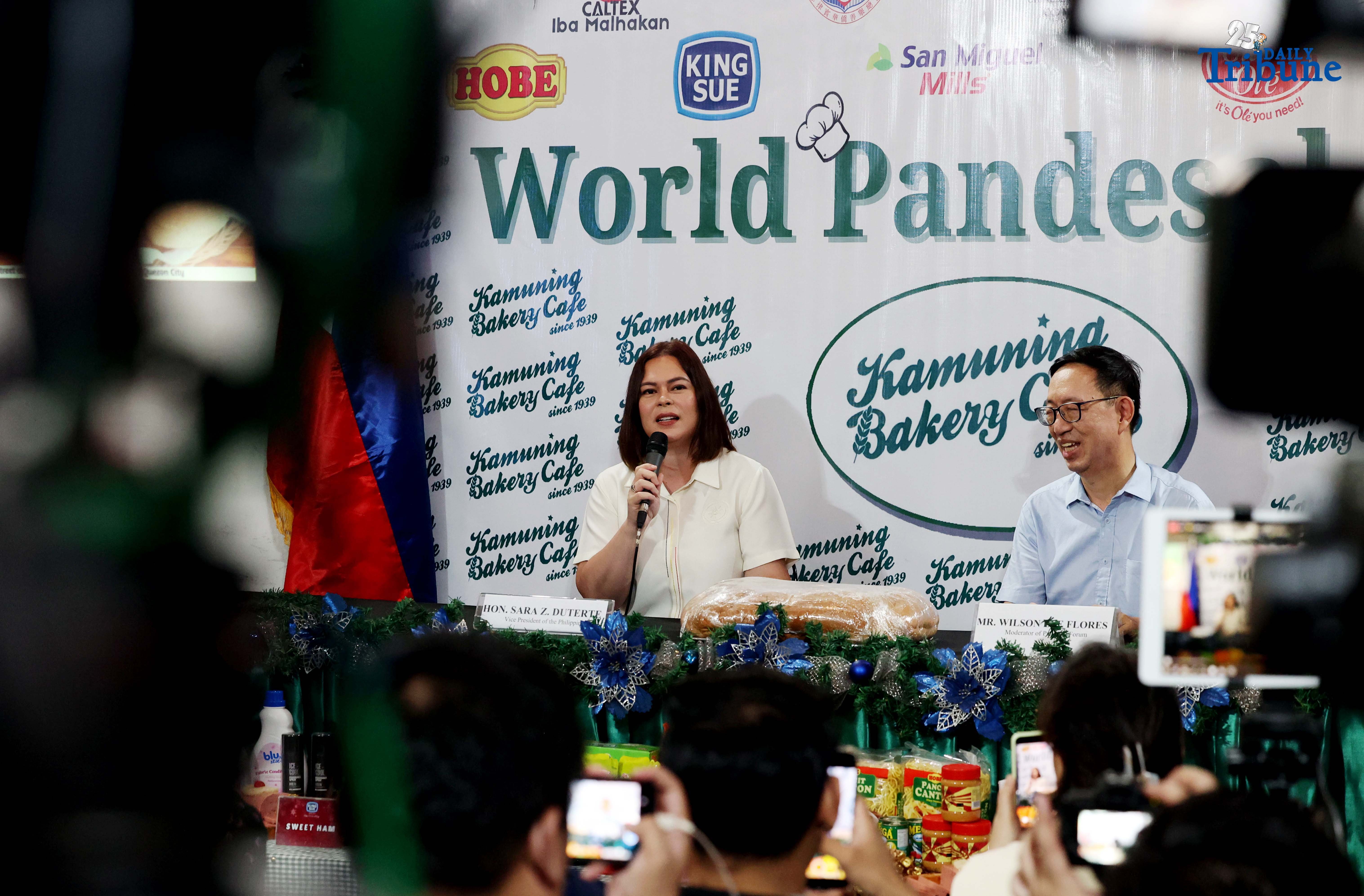 World Pandesal Day