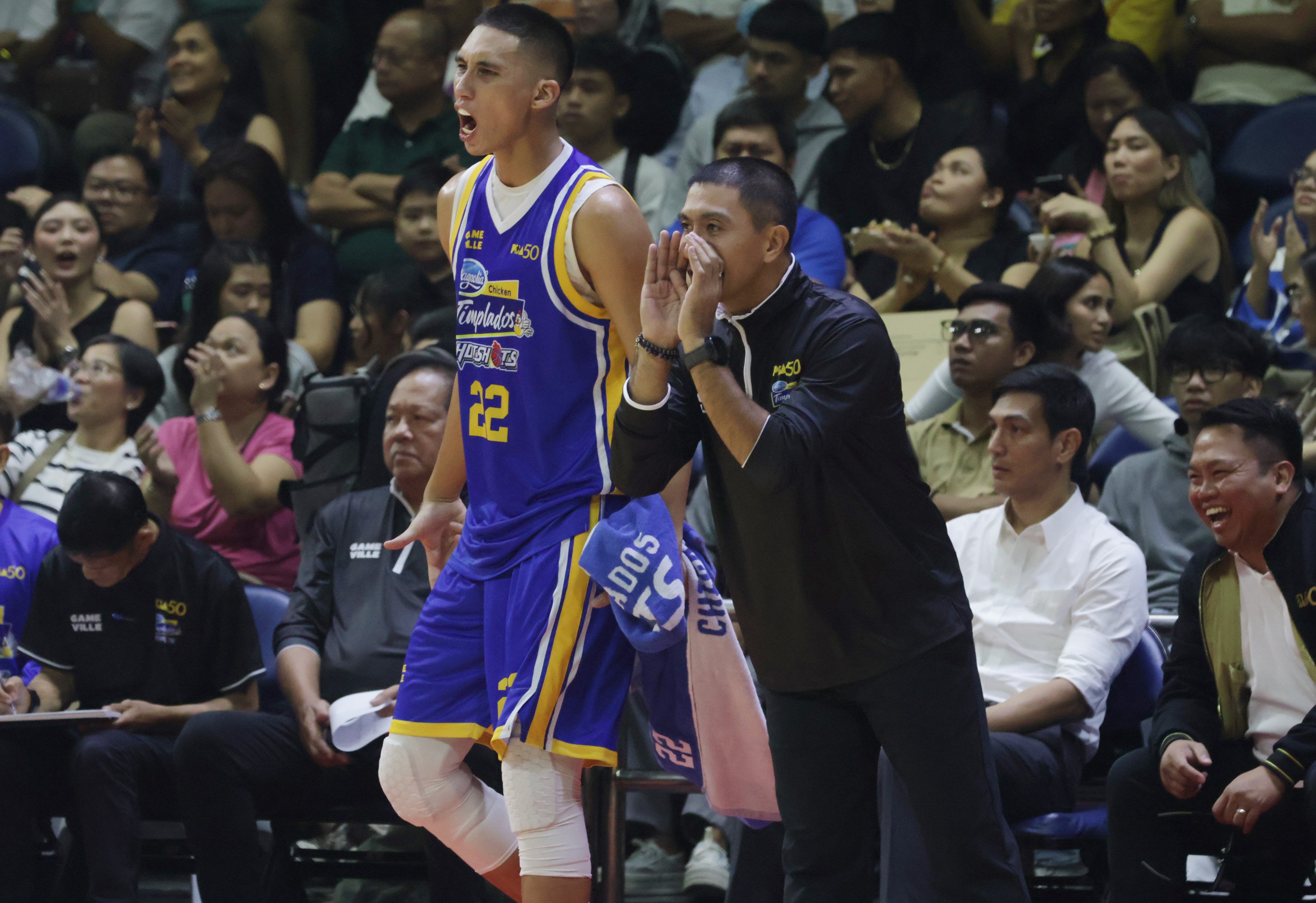 Tenorio, Hotshots aim to keep rolling