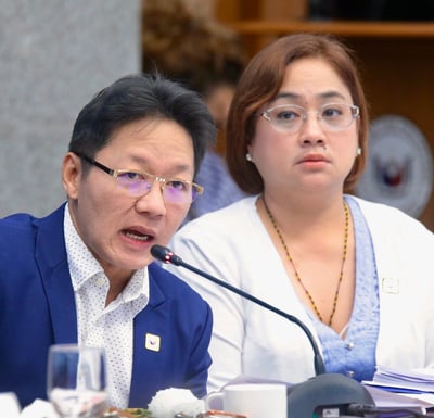 Discayas deemed hostile: State witness chance hits zero