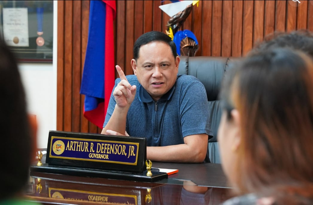 Iloilo gov urges smarter quake alarm