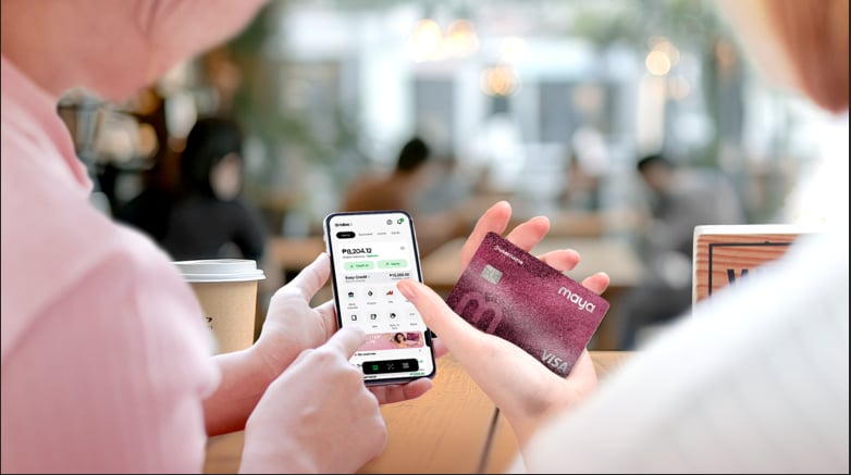 Maya unveils Pink Glitter Visa Card with BLACKPINK fan experience promo