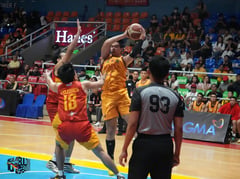 Mapua, San Beda shoot for top spots