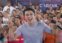 BingoPlus Caravan 2025 kicks off in Bulacan