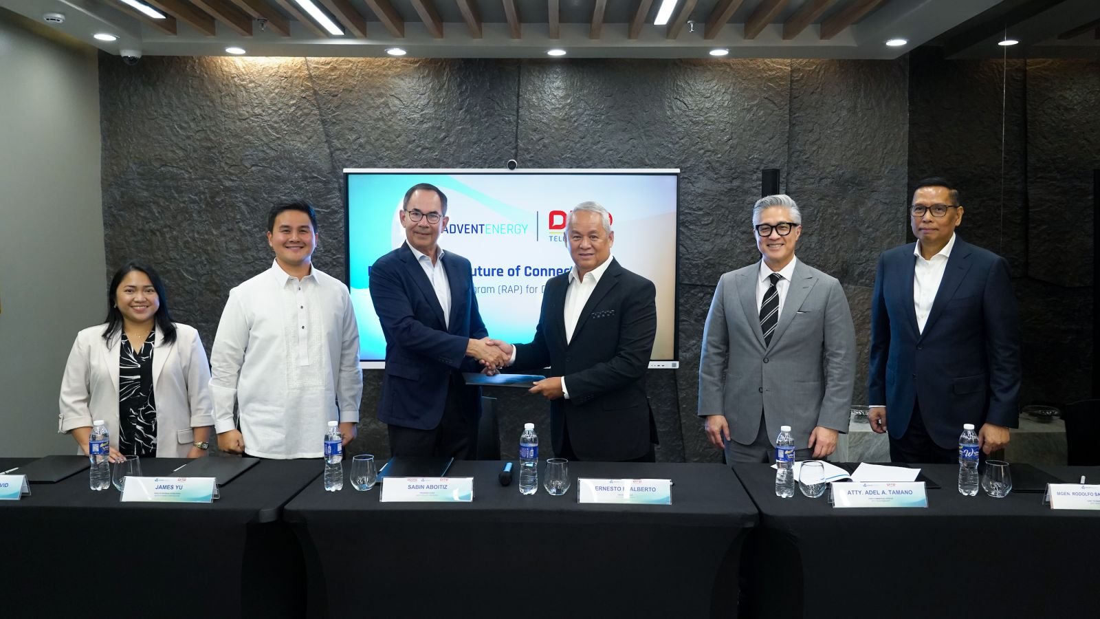 DITO taps Aboitiz’s AdventEnergy to power 1,642 towers